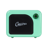 Mooer 5W GTRS PTNR Rechargeable Mini Bluetooth Amplifier (Green)